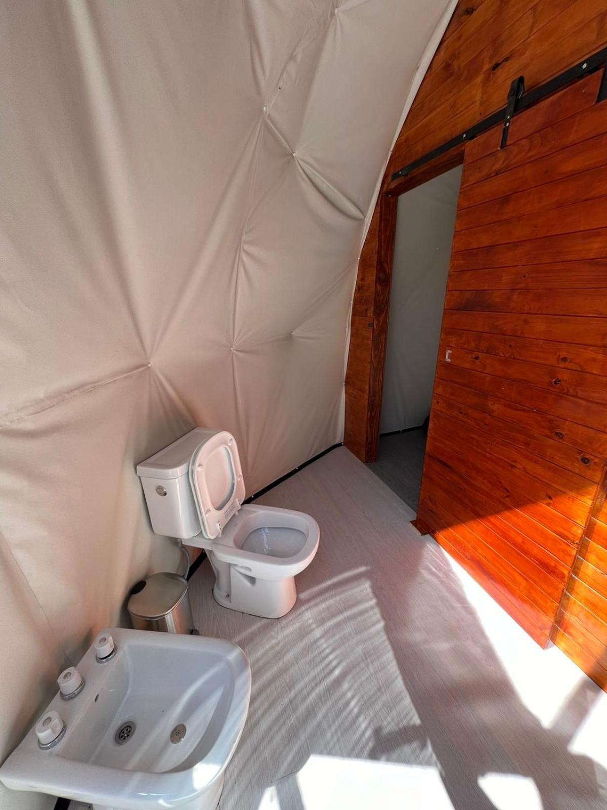 Glamping Cachi El Paraiso De Nala Exterior foto